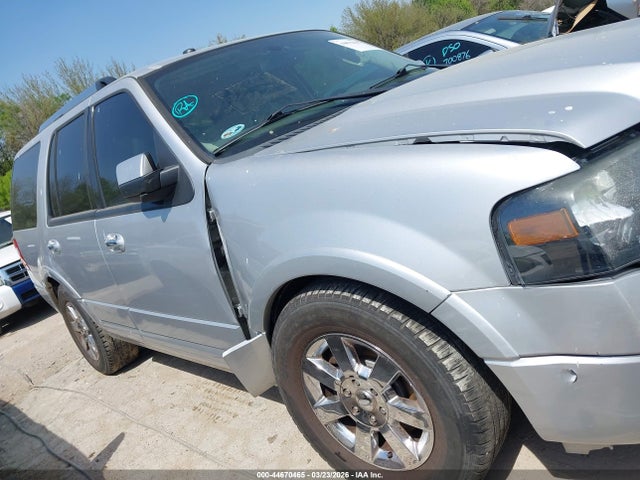 44670465 :رقم المزاد ، 1FMJU1K56EEF65415 vin ، 2014 Ford Expedition Limited مزاد بيع
