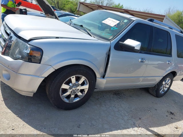 44670465 :رقم المزاد ، 1FMJU1K56EEF65415 vin ، 2014 Ford Expedition Limited مزاد بيع