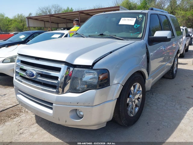 44670465 :رقم المزاد ، 1FMJU1K56EEF65415 vin ، 2014 Ford Expedition Limited مزاد بيع