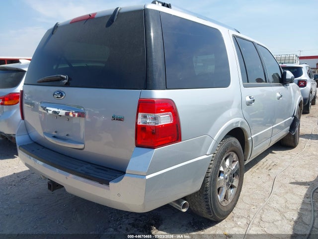 44670465 :رقم المزاد ، 1FMJU1K56EEF65415 vin ، 2014 Ford Expedition Limited مزاد بيع