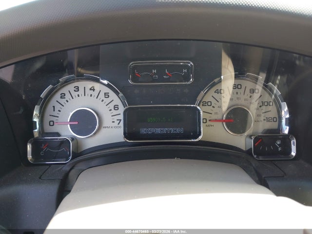 44670465 :رقم المزاد ، 1FMJU1K56EEF65415 vin ، 2014 Ford Expedition Limited مزاد بيع