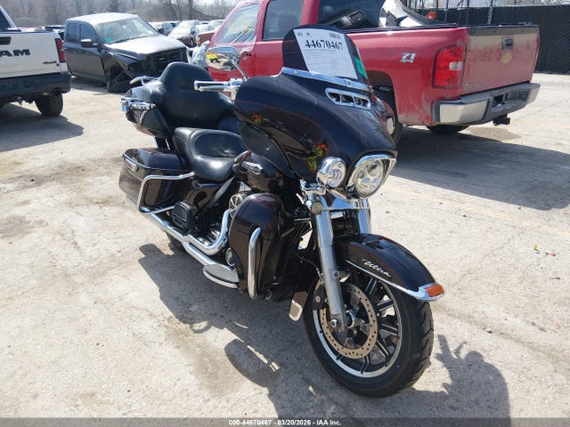 2014 HARLEY-DAVIDSON FLHTCU 1HD1FCM19EB698822