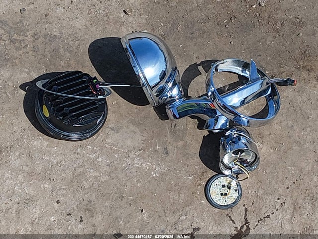 Harley-Davidson Flhtcu Ultra Classic Electra Gld 2014 1HD1FCM19EB698822 Image 12