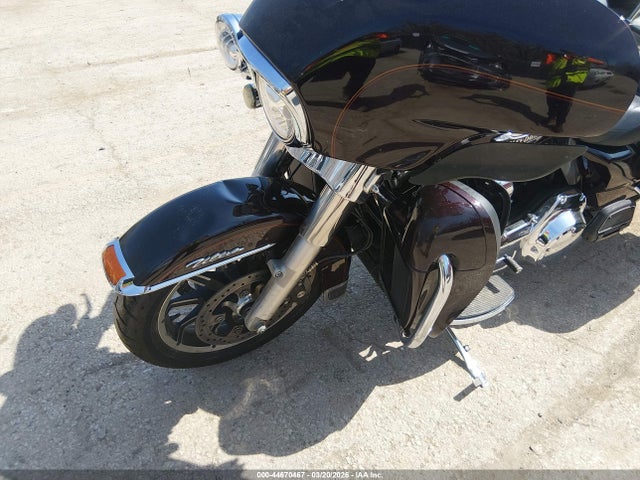 Harley-Davidson Flhtcu Ultra Classic Electra Gld 2014 1HD1FCM19EB698822 Image 16