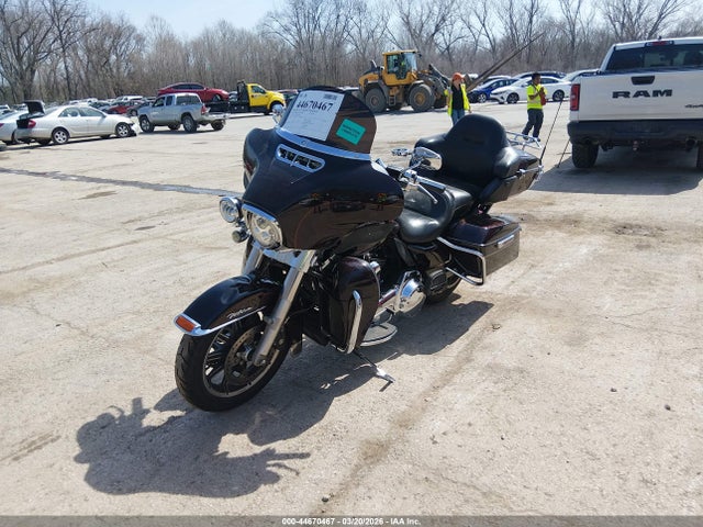 2014 HARLEY-DAVIDSON FLHTCU 1HD1FCM19EB698822 Photo 1