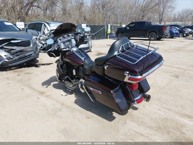 2014 HARLEY-DAVIDSON FLHTCU 1HD1FCM19EB698822 Photo 2