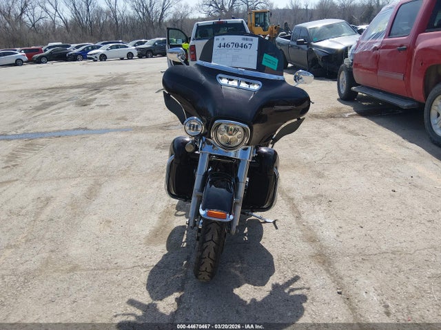 2014 HARLEY-DAVIDSON FLHTCU 1HD1FCM19EB698822 Photo 4