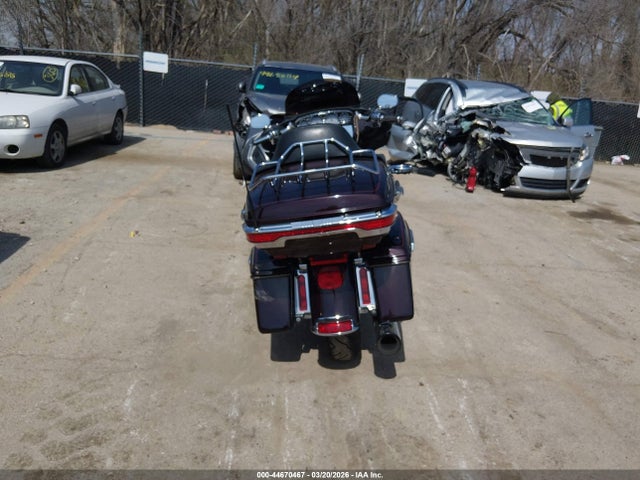 2014 HARLEY-DAVIDSON FLHTCU 1HD1FCM19EB698822 Photo 5