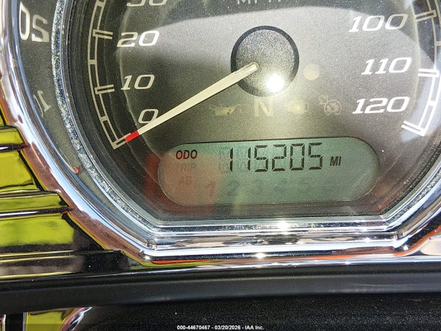 2014 HARLEY-DAVIDSON FLHTCU 1HD1FCM19EB698822 Photo 6