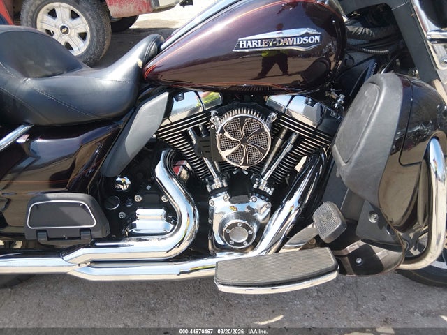 2014 HARLEY-DAVIDSON FLHTCU 1HD1FCM19EB698822 Photo 7