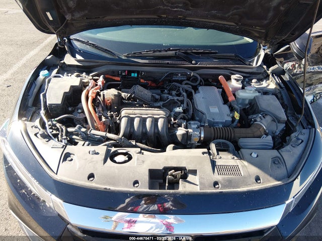 19XZE4F5XNE012562 Honda INSIGHT EX