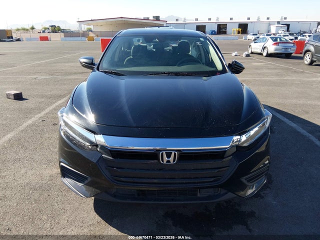 19XZE4F5XNE012562 Honda INSIGHT EX