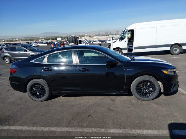 19XZE4F5XNE012562 Honda INSIGHT EX