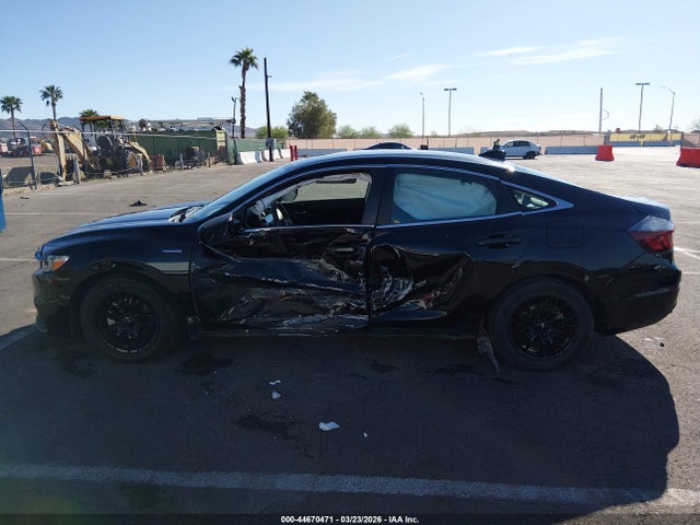 19XZE4F5XNE012562 Honda INSIGHT EX