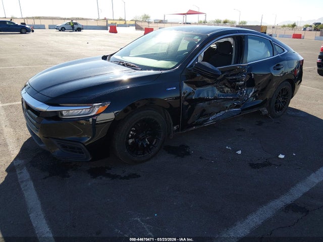 19XZE4F5XNE012562 Honda INSIGHT EX