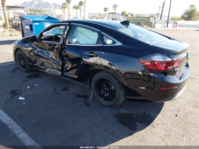 19XZE4F5XNE012562 Honda INSIGHT EX