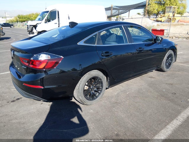 19XZE4F5XNE012562 Honda INSIGHT EX