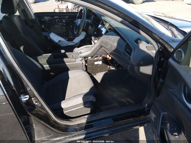 19XZE4F5XNE012562 Honda INSIGHT EX