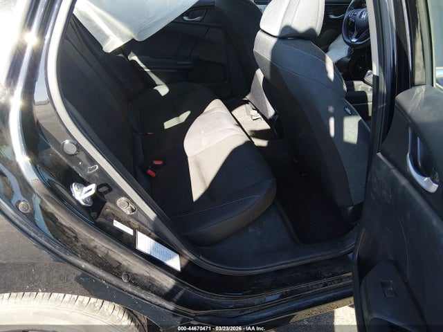 19XZE4F5XNE012562 Honda INSIGHT EX