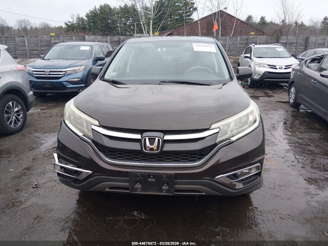 Honda CR-V EX 2016 5J6RM4H57GL138818 Image 12
