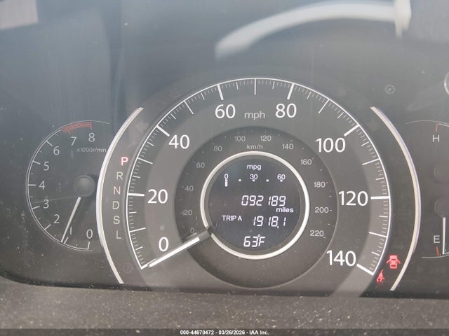 Honda CR-V EX 2016 5J6RM4H57GL138818 Image 15