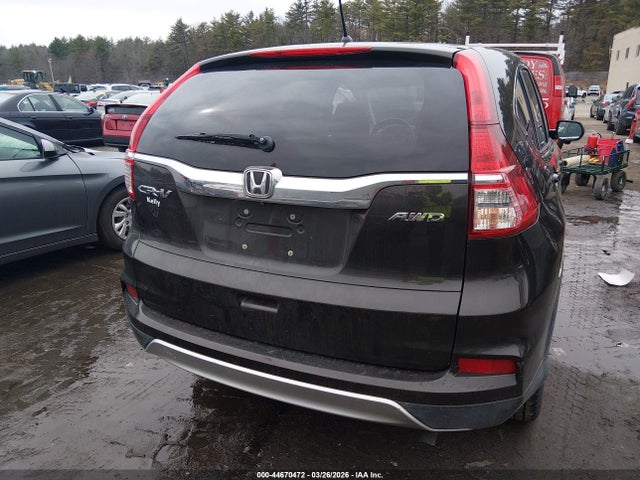 Honda CR-V EX 2016 5J6RM4H57GL138818 Image 16