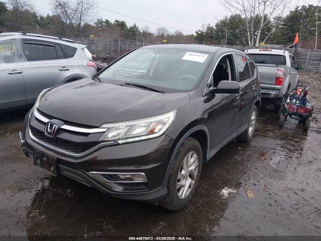 Honda CR-V EX 2016 5J6RM4H57GL138818 Image 2
