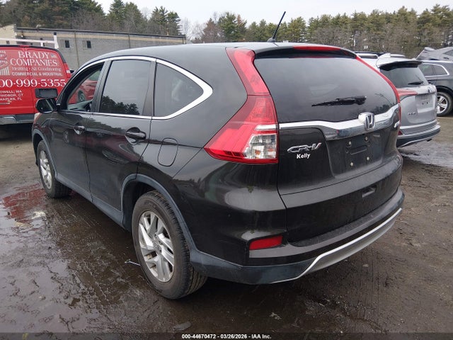 Honda CR-V EX 2016 5J6RM4H57GL138818 Image 3