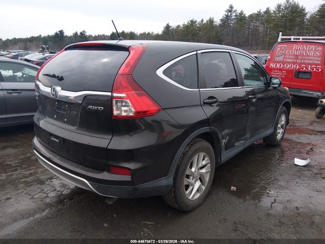 Honda CR-V EX 2016 5J6RM4H57GL138818 Image 4