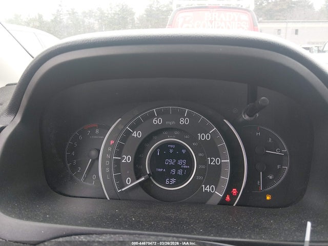 Honda CR-V EX 2016 5J6RM4H57GL138818 Image 7