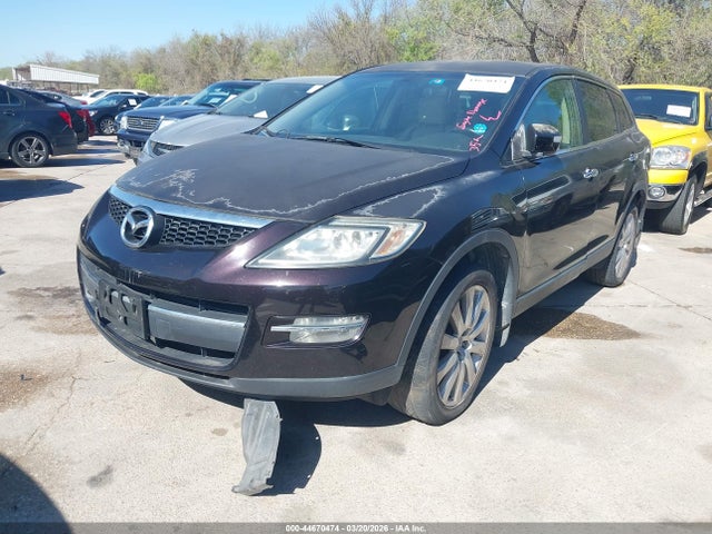 44670474 :رقم المزاد ، JM3TB28A580155145 vin ، 2008 Mazda Cx-9 Grand Touring مزاد بيع