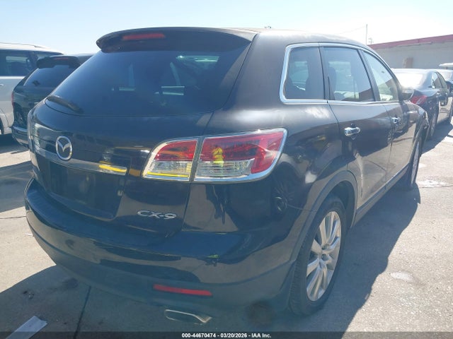 44670474 :رقم المزاد ، JM3TB28A580155145 vin ، 2008 Mazda Cx-9 Grand Touring مزاد بيع