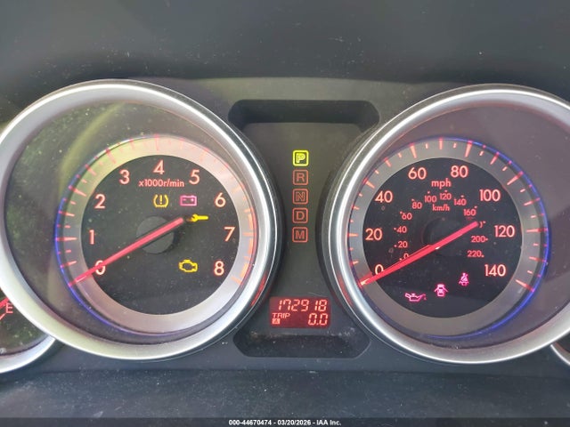 44670474 :رقم المزاد ، JM3TB28A580155145 vin ، 2008 Mazda Cx-9 Grand Touring مزاد بيع