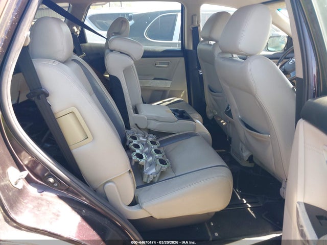 44670474 :رقم المزاد ، JM3TB28A580155145 vin ، 2008 Mazda Cx-9 Grand Touring مزاد بيع