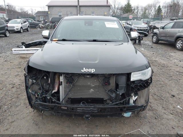 44670476 :رقم المزاد ، 1C4RJFJG2EC531709 vin ، 2014 Jeep Grand Cherokee Summit مزاد بيع
