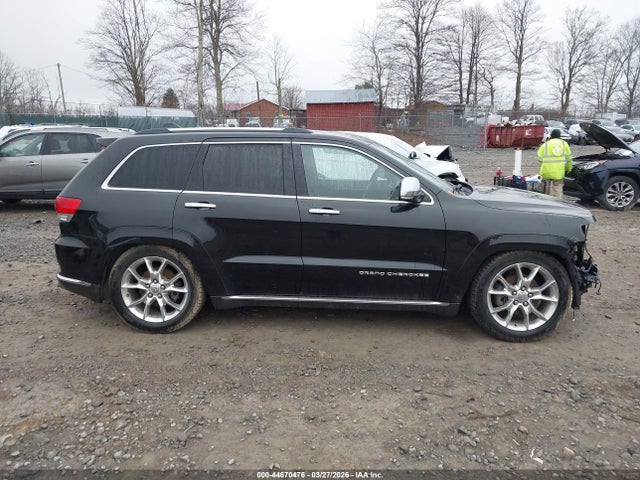 44670476 :رقم المزاد ، 1C4RJFJG2EC531709 vin ، 2014 Jeep Grand Cherokee Summit مزاد بيع