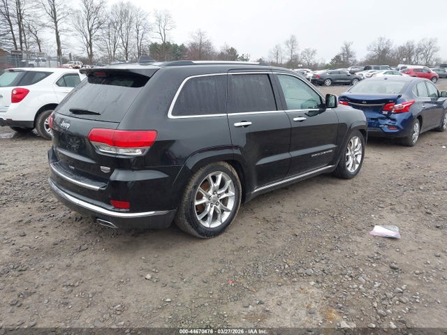 Aukcja sprzedaży 2014 Jeep Grand Cherokee Summit, vin: 1C4RJFJG2EC531709, numer aukcji: 44670476