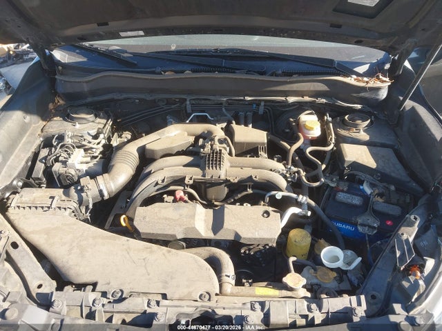 JF2SJAGC3HH539948 Subaru Forester 2.5i Premium