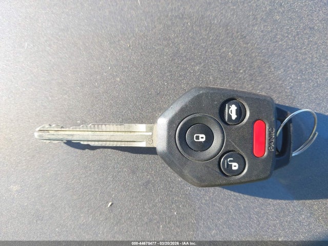 JF2SJAGC3HH539948 Subaru Forester 2.5i Premium