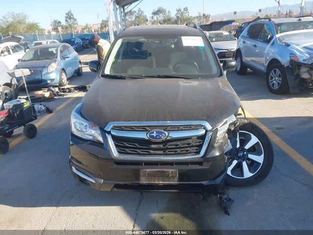 JF2SJAGC3HH539948 Subaru Forester 2.5i Premium