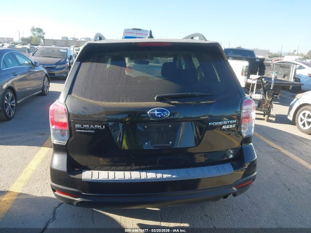 JF2SJAGC3HH539948 Subaru Forester 2.5i Premium