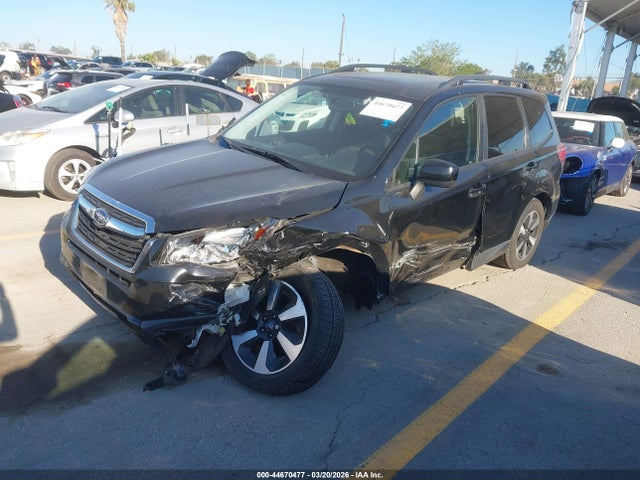 JF2SJAGC3HH539948 Subaru Forester 2.5i Premium