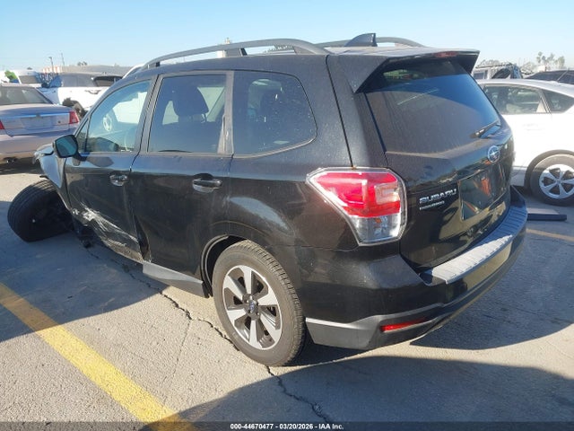 JF2SJAGC3HH539948 Subaru Forester 2.5i Premium