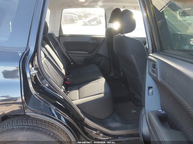 JF2SJAGC3HH539948 Subaru Forester 2.5i Premium