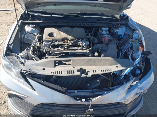 Auction sale of the 2022 Toyota Camry Le, vin: 4T1C11AK0NU636008, lot number: 44670479