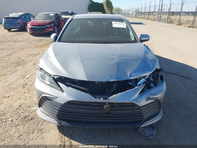 Auction sale of the 2022 Toyota Camry Le, vin: 4T1C11AK0NU636008, lot number: 44670479