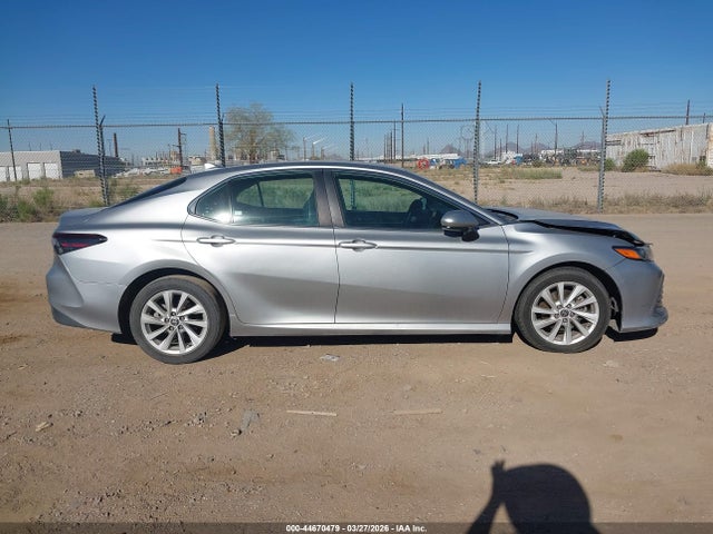Auction sale of the 2022 Toyota Camry Le, vin: 4T1C11AK0NU636008, lot number: 44670479