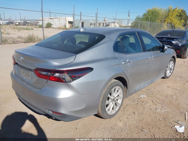 Auction sale of the 2022 Toyota Camry Le, vin: 4T1C11AK0NU636008, lot number: 44670479