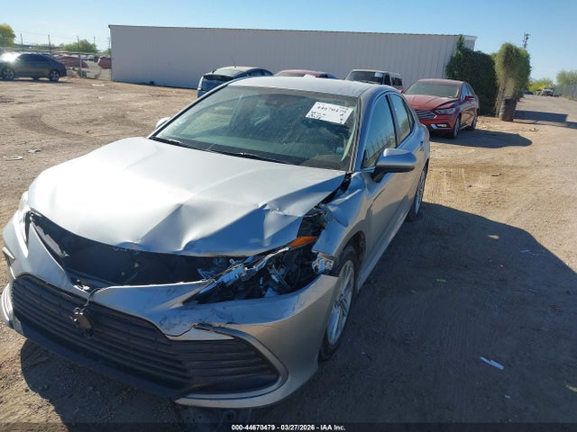 Auction sale of the 2022 Toyota Camry Le, vin: 4T1C11AK0NU636008, lot number: 44670479