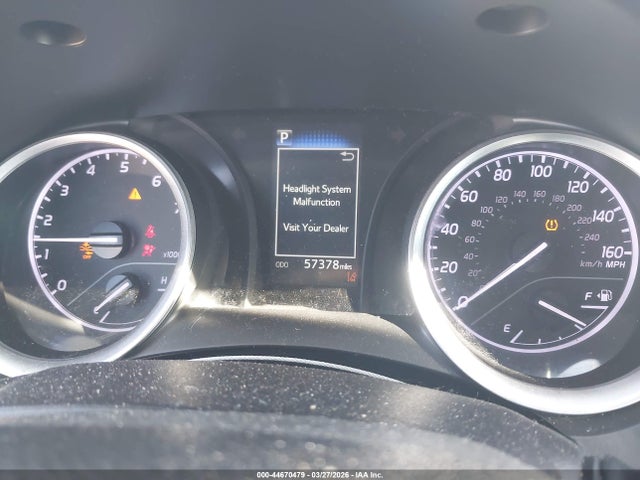 Auction sale of the 2022 Toyota Camry Le, vin: 4T1C11AK0NU636008, lot number: 44670479